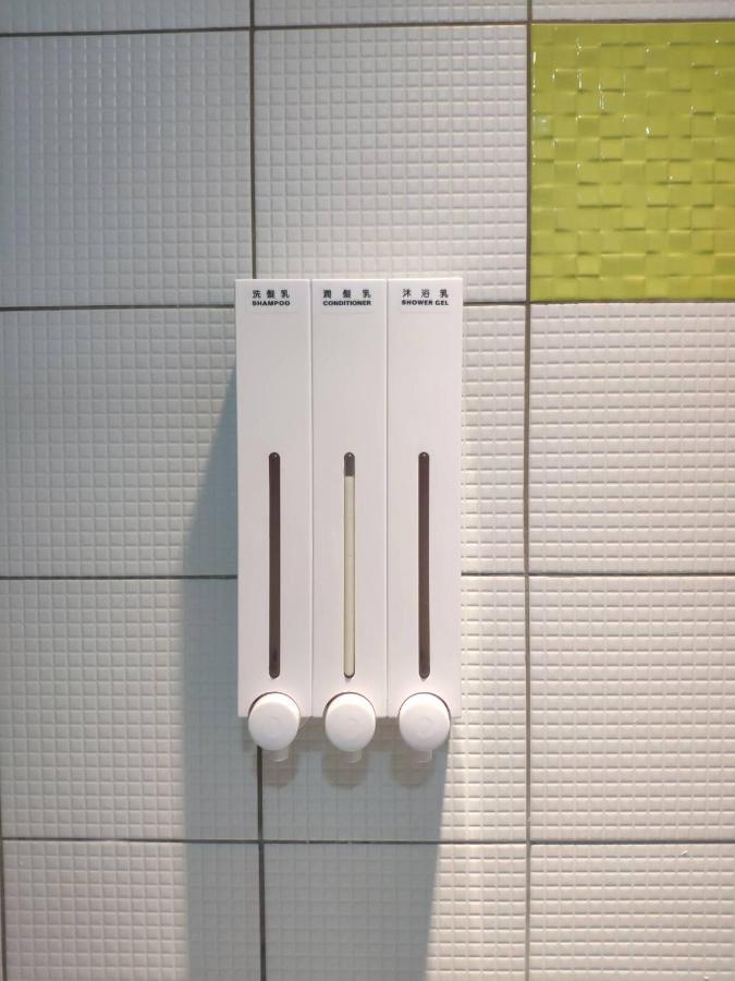 ホステル ジーズー 台北市 エクステリア 写真