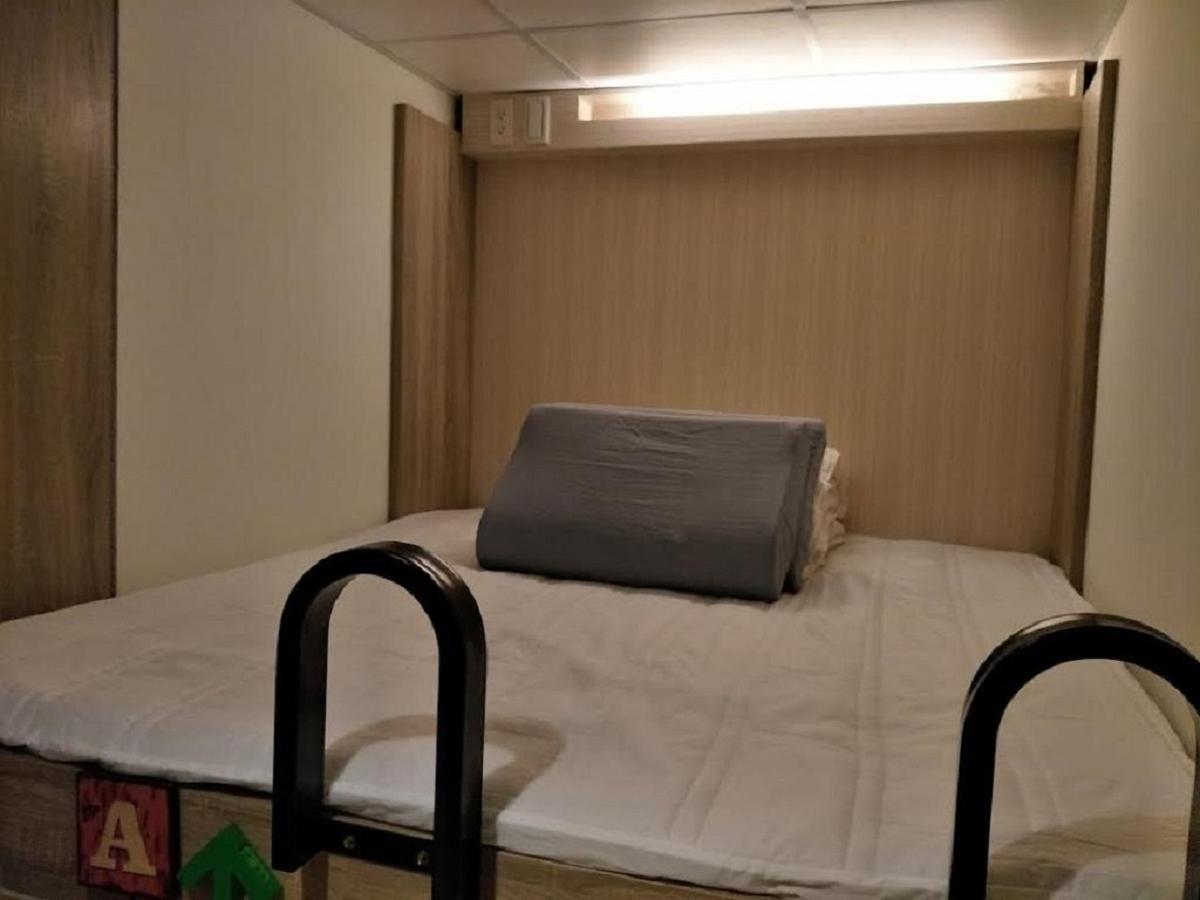 ホステル ジーズー 台北市 エクステリア 写真